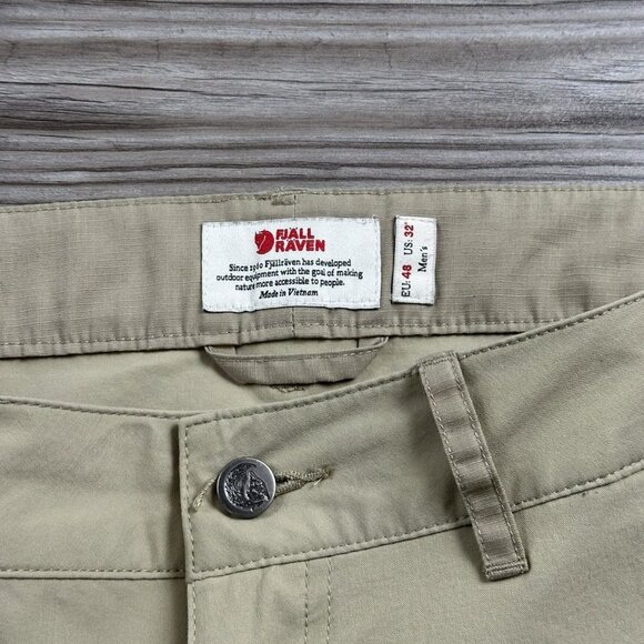 Fjallraven Shorts - Picture 4 of 4